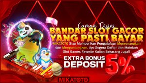 Slot Gacor Dengan RTP Tertinggi Di Indonesia